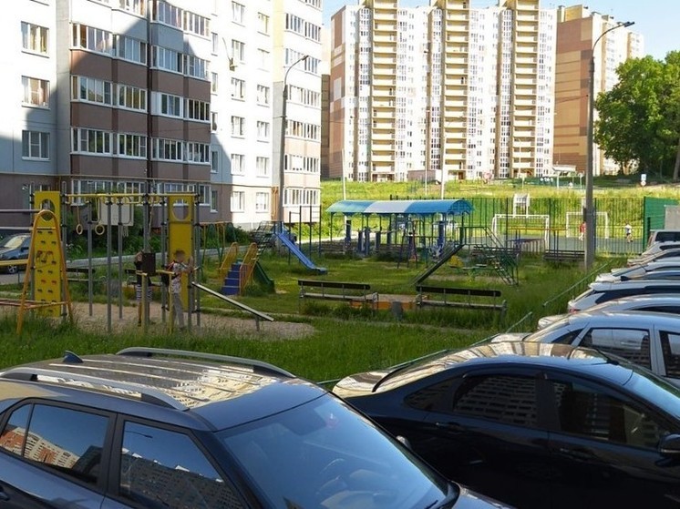На ремонт чебоксарских дворов направят почти 385 млн рублей