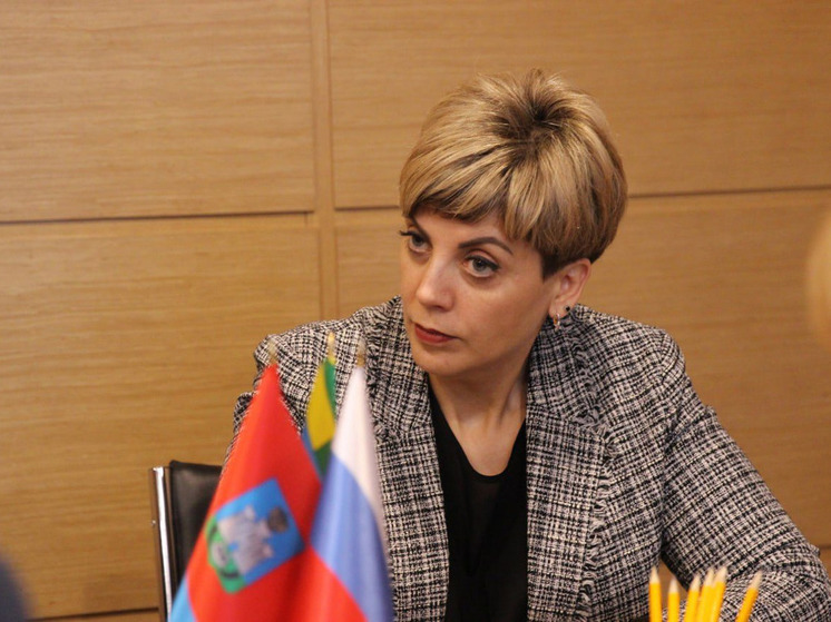 Орловский избирком назвал число избирателей, проживающих на территории региона