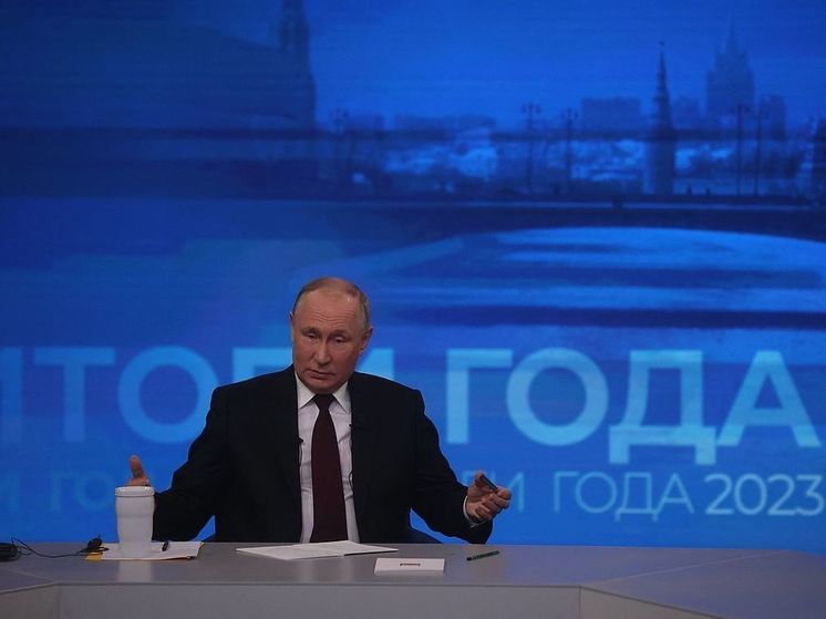 За шесть лет Владимир Путин заработал больше 67,5 миллиона рублей
