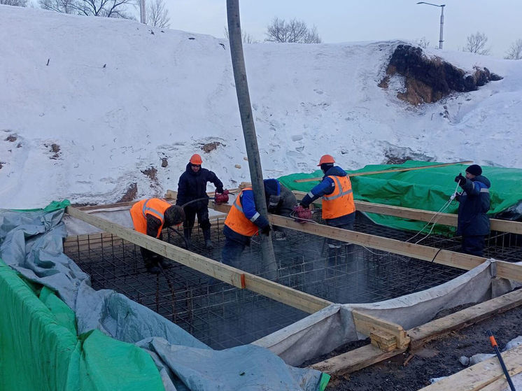 Стало известно, на каком этапе находится строительство тоннеля в Новоильинском районе
