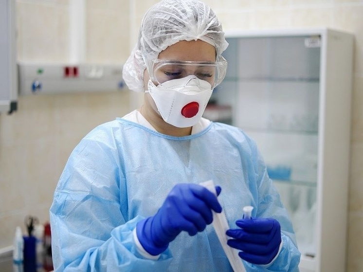 На Кубани коронавирус за неделю выявили у 906 пациентов
