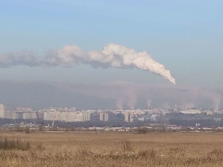 В Центральном округе Омска накануне вновь зафиксировали выбросы сероводорода
