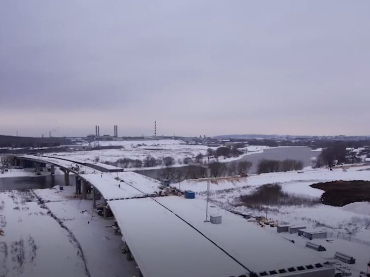 Строительство Южно-Лыткаринской дороги продолжается в Подмосковье