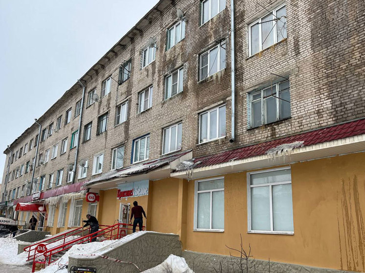 Обозначен объем восстановительных работ после пожара в Ясногорске