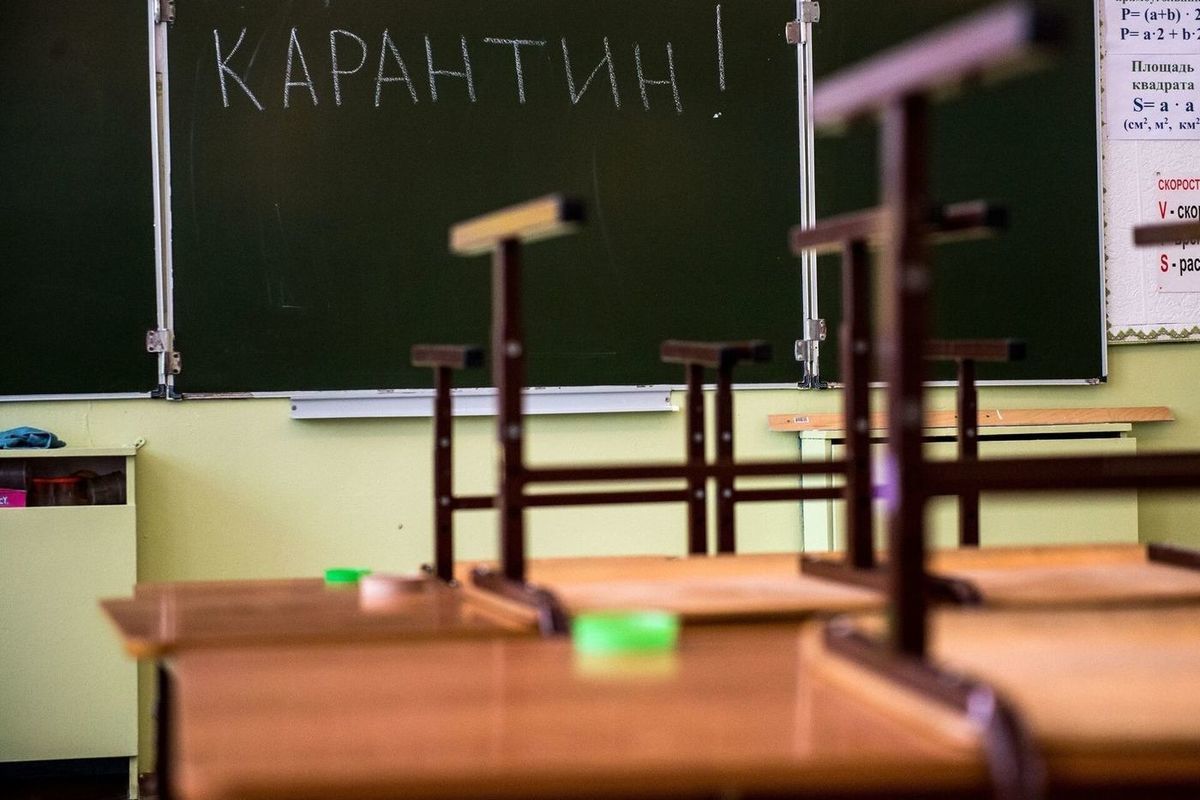 ОРВИ и грипп возвращаются: классы в костромских школах закрывают на карантин