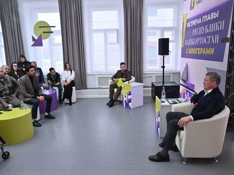 Радий Хабиров признался, что ведет соцсети сам