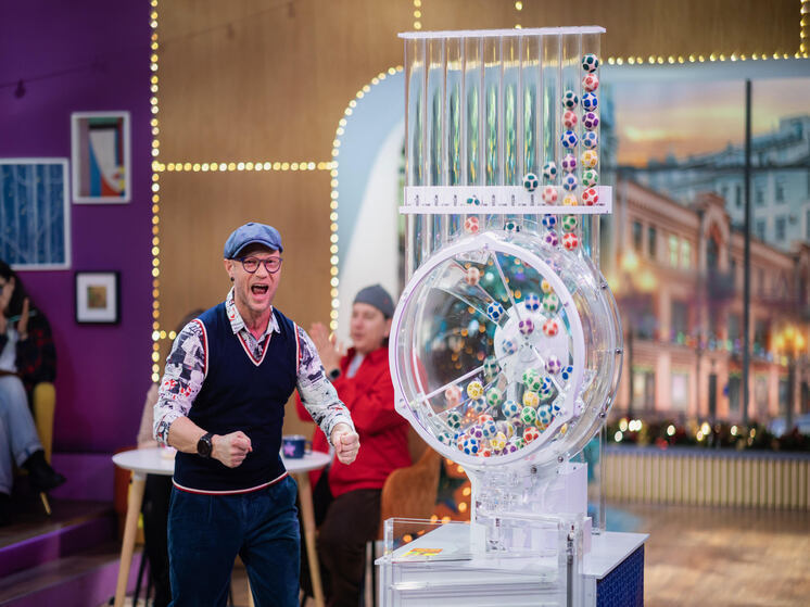 Суперприз во флагманской лотерее от бренда «Национальная Лотерея» разыгран уже во второй раз за месяц