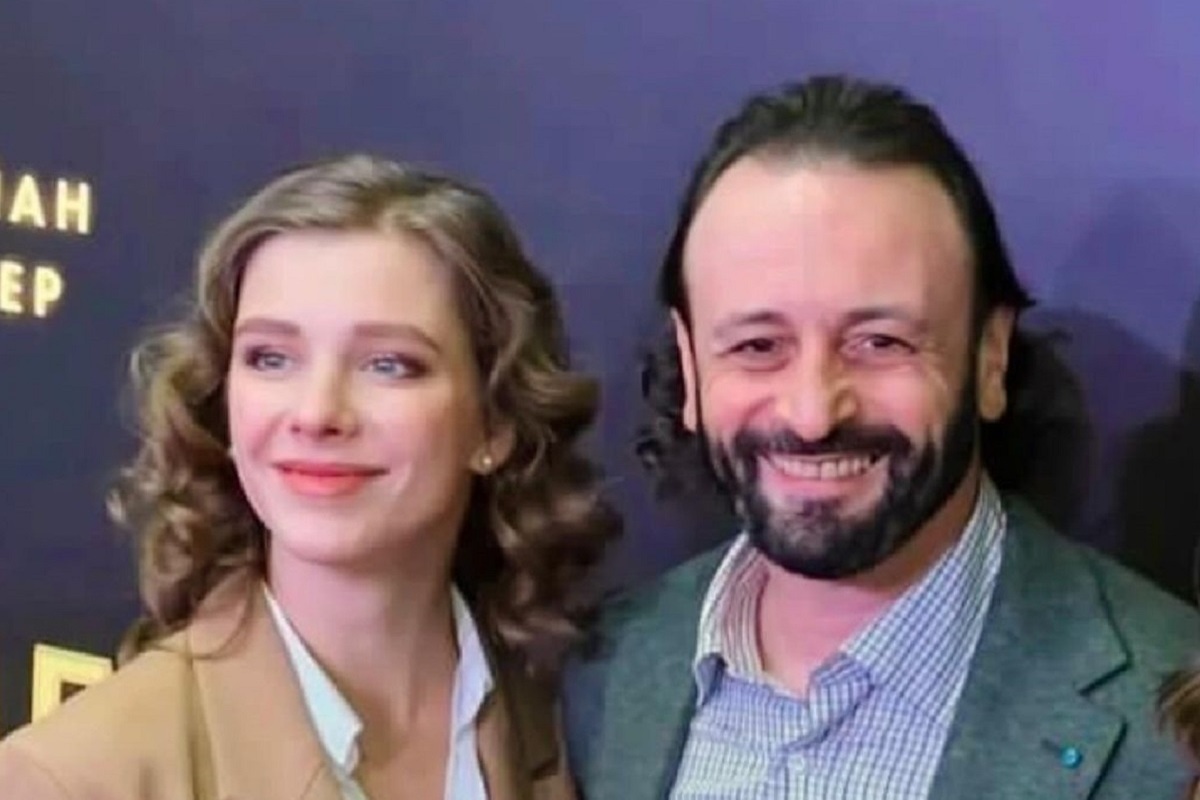 Авербух растрогал обращением к молодой жене