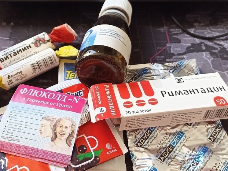 В ЛНР ожидается подъем заболеваемости гриппом и ОРВИ