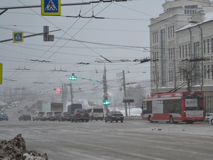 Подрядчик проспекта Ленина в Туле не внесён в список недобросовестных