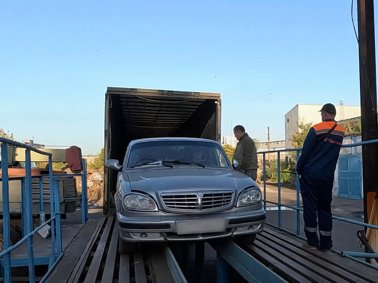 Архангельская область автомобили