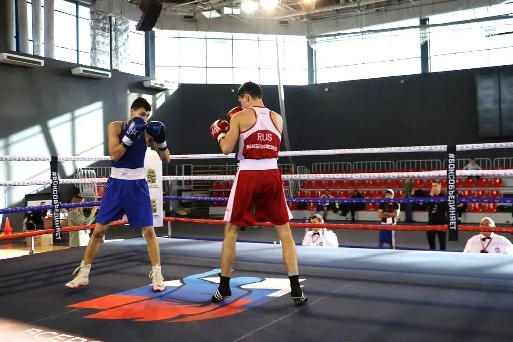 All-Russian boxing competition named after Artyom Lavrov started in the capital of Kuban