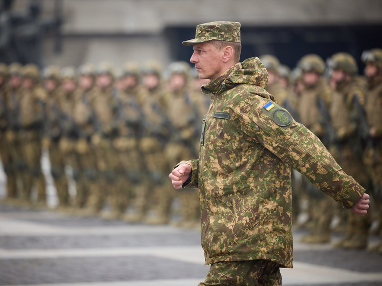 «Страна.ua»: на Украине военнообязанных вынудили явиться в военкоматы