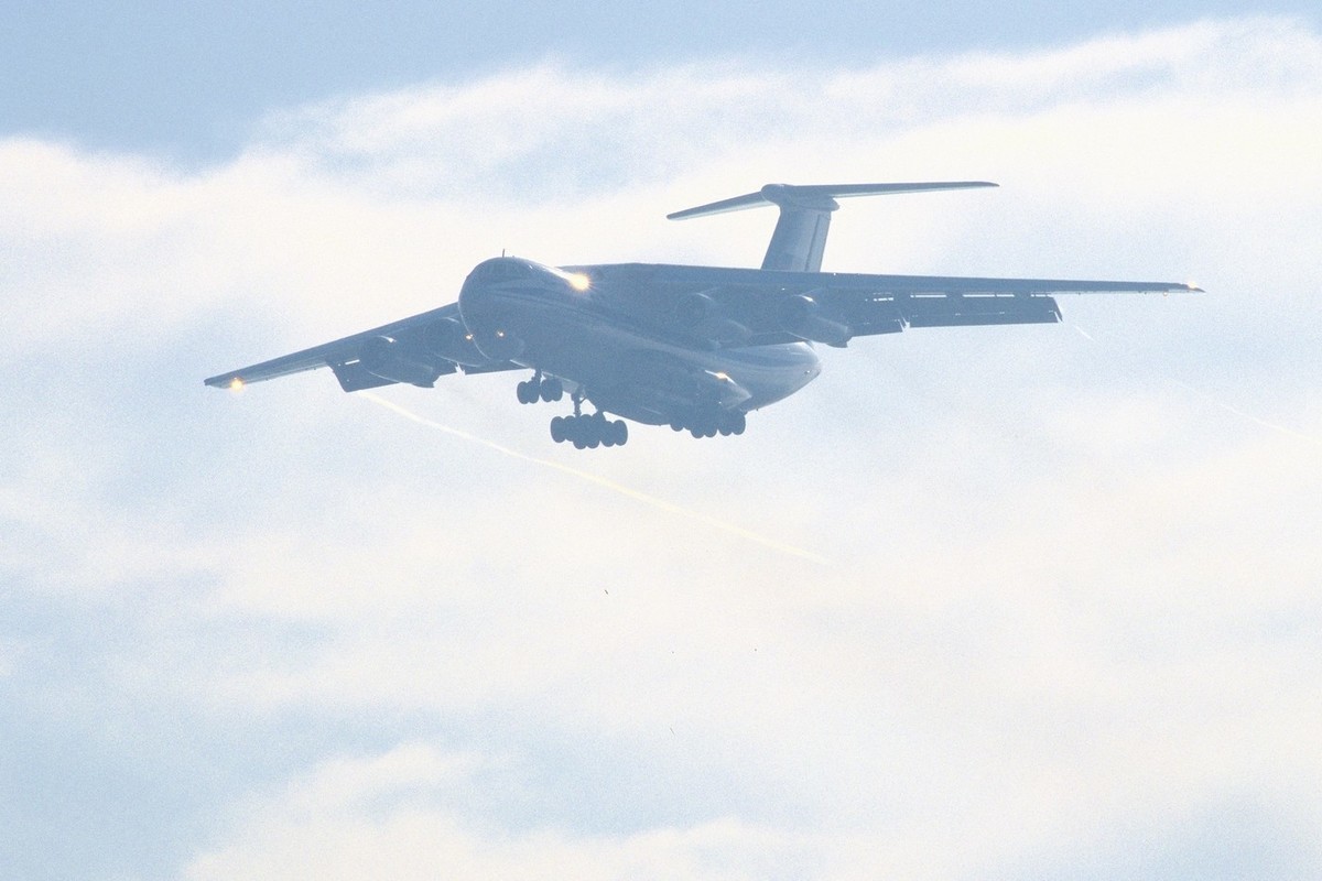 Balance: “the Kiev regime miscalculated by giving the order to shoot down the Russian Il-76”