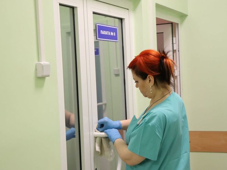 В Костроме закрывают на ремонт окружную больницу