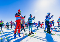Марафон пройдет 6-7 апреля в Ханты-Мансийске, на участие в нем подали заявки 1 100 лыжников из 28 регионов России, Эстонии и Казахстана