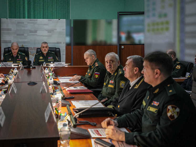 Представители Росгвардии НАО приняли участие в Военном совете