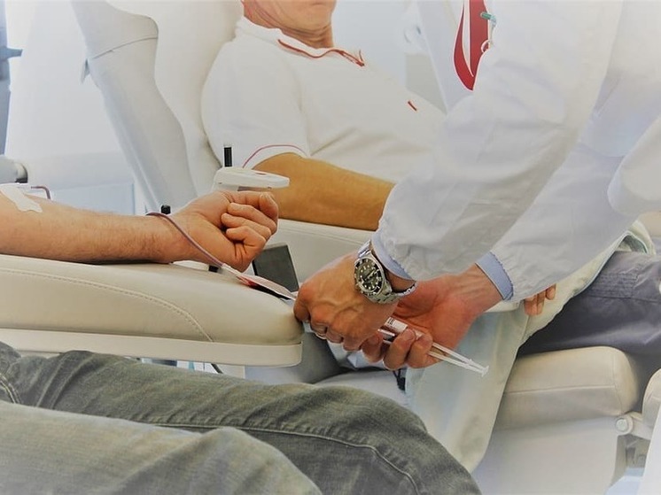 Макеевчан призвали принять участие в донорской акции