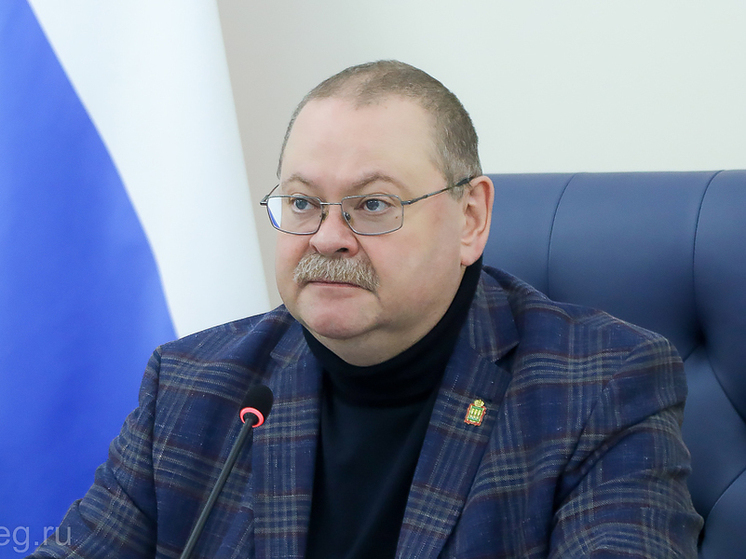 Мельниченко поблагодарил пензенцев, принявших белгородских школьников в регионе