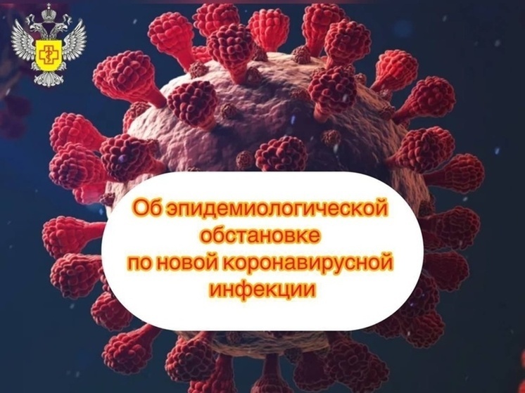 В Смоленской области зарегистрировано 150580 случаев заболевания COVID-19