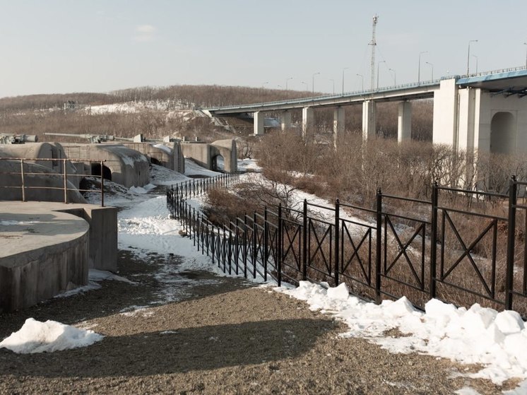 Работа визит-центра Владивостокской крепости временно приостановлена