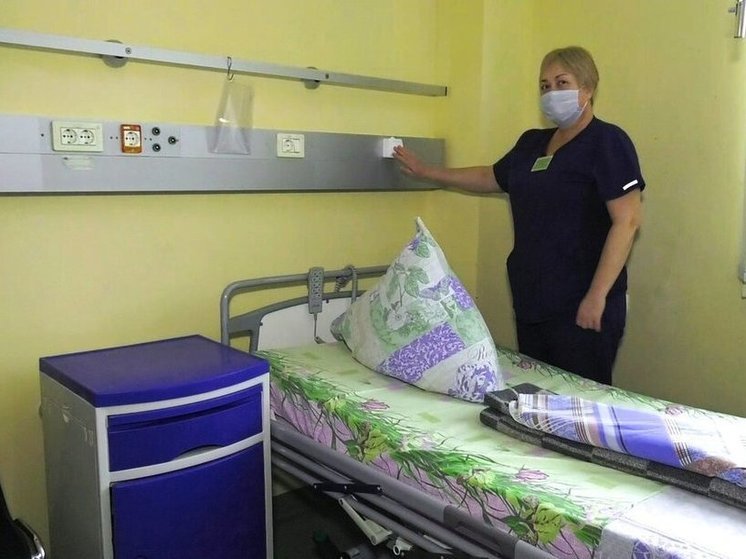 В больнице Лангепаса установили новую палатную сигнализацию