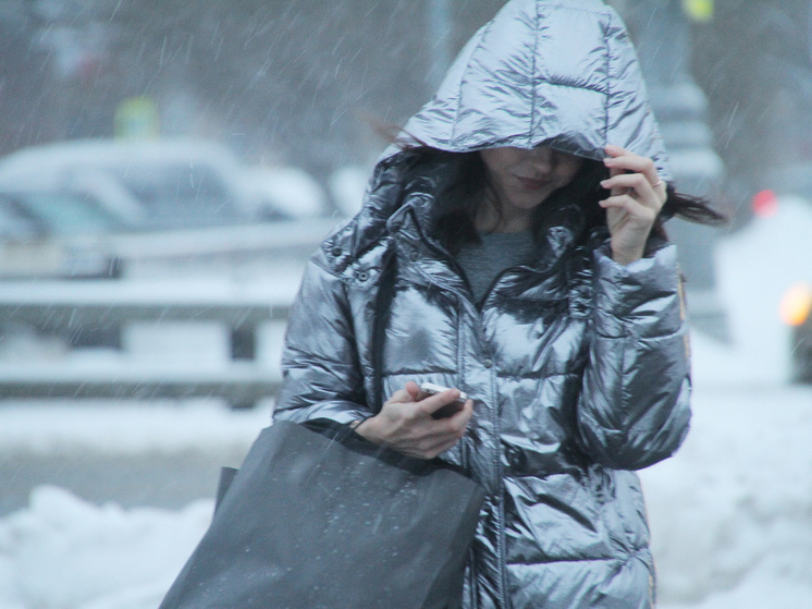 Февраль начнется с мокрого снега и ледяных дождей