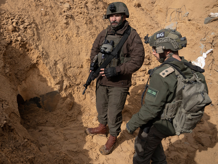 Жертвами рейда на Западном берегу стали трое боевиков