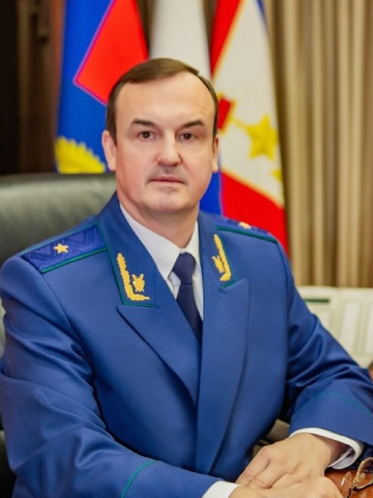Путин назначил нового прокурора Тверской области