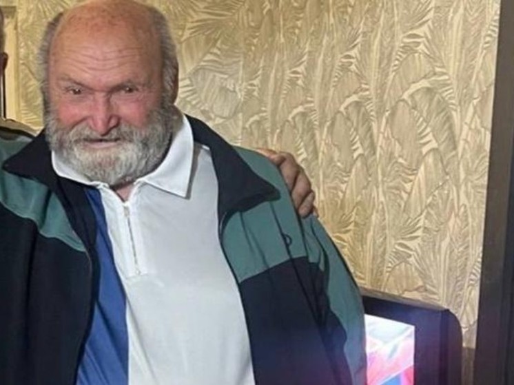 Пропавшего в Батайске пансионера нашли живым