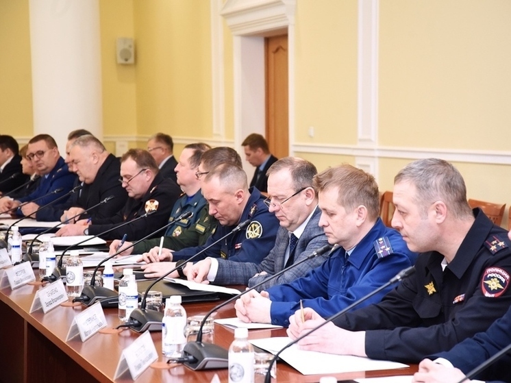 В Орловской области стали совершать почти на 27% меньше преступлений в общественных местах