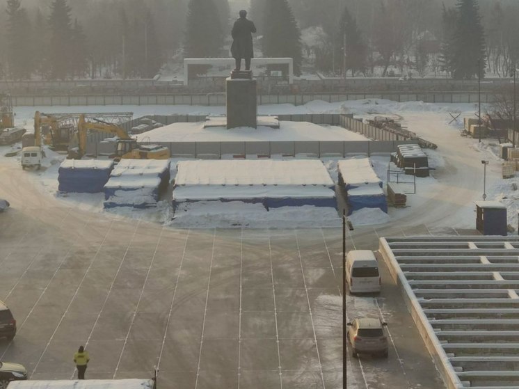 Главгосэкспертиза разрешила строить котлован под метро в центре Красноярска