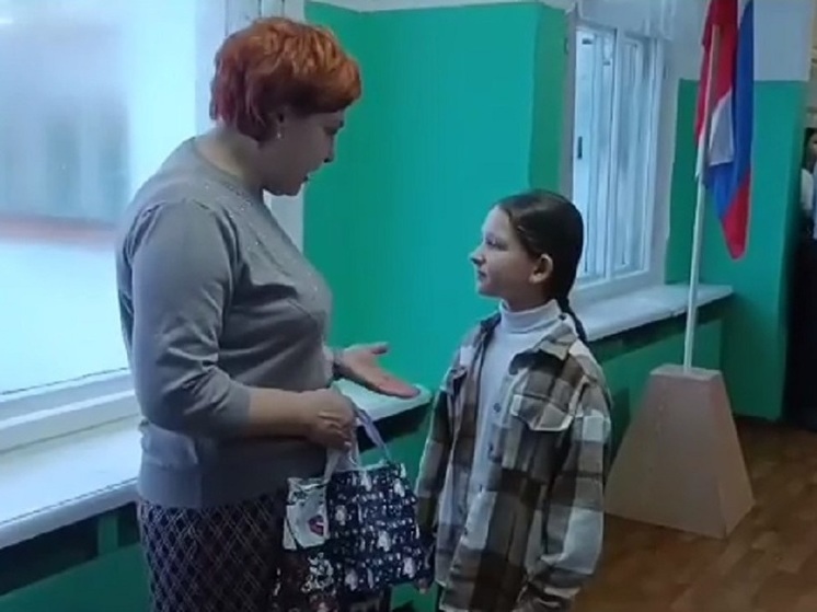 Письмо юной орловчанки спасло жизнь бойцу СВО