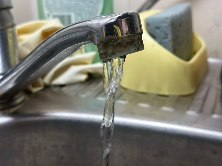 В Туле за сутки 2 раза аварийно отключили воду и свет