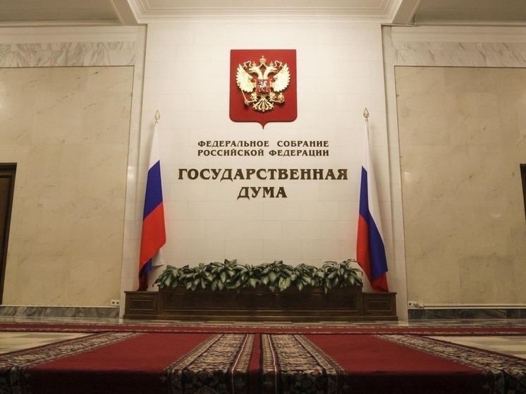 Госдума одобрила во втором чтении законопроект о конфискации имущества за фейки о ВС РФ