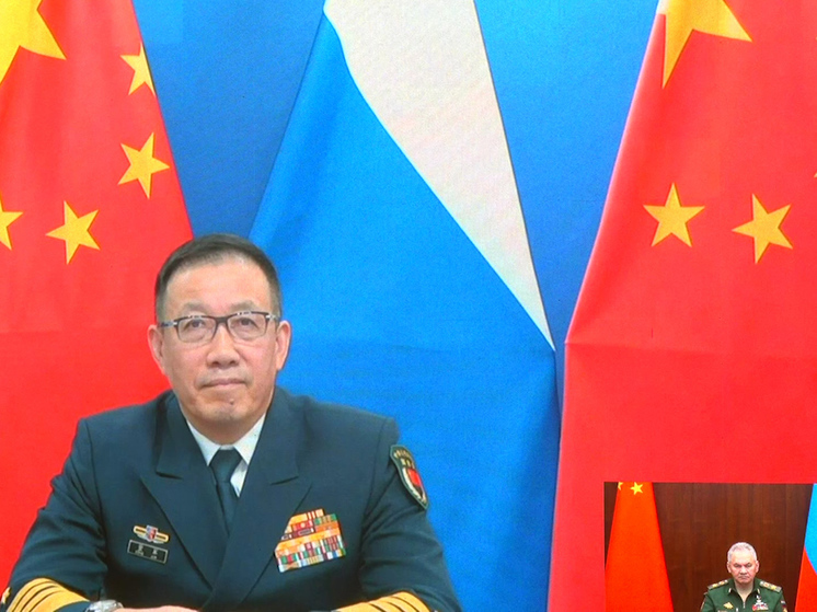 Новый министр обороны Китая в переговорах с Шойгу высказал позицию по украинскому вопросу