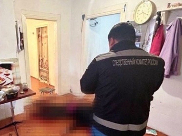 В Калмыкии расследуют дело об убийстве человека