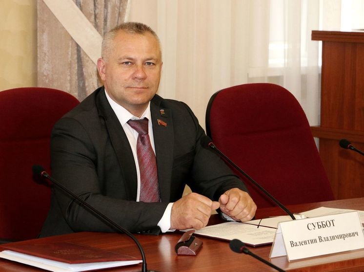 Валентин Суббот рассказал брянцам об индексации выплат с 1 февраля