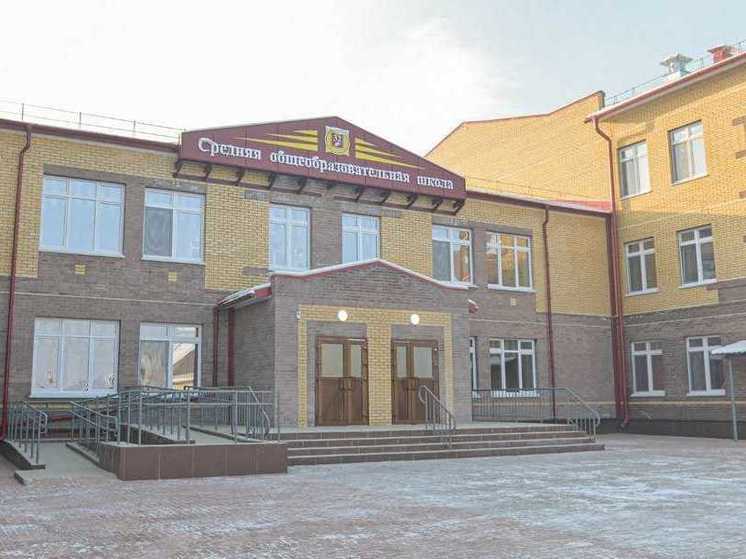 В Хакасии возвели семь школ благодаря нацпроекту “Образование”