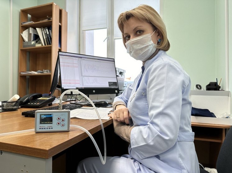 Больница Тарко-Сале получила оборудование для суточного мониторинга давления у «сердечников»
