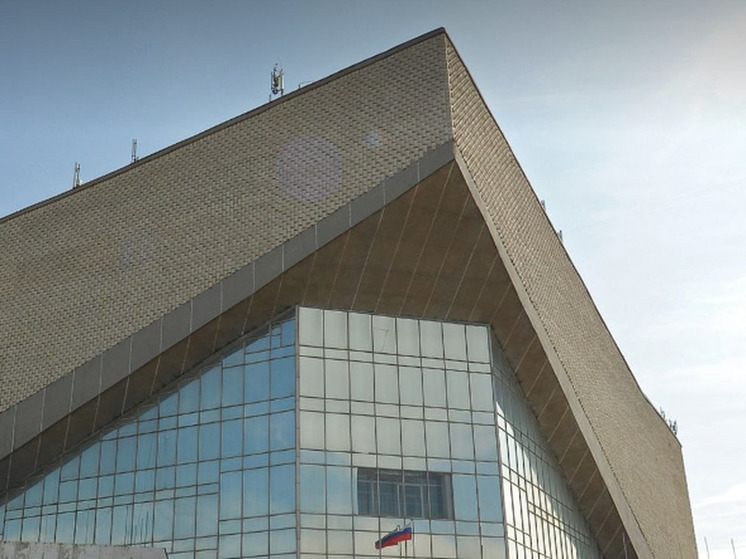 Глава Минспорта Омской области Колесник рассказал о планах на СКК им.Блинова