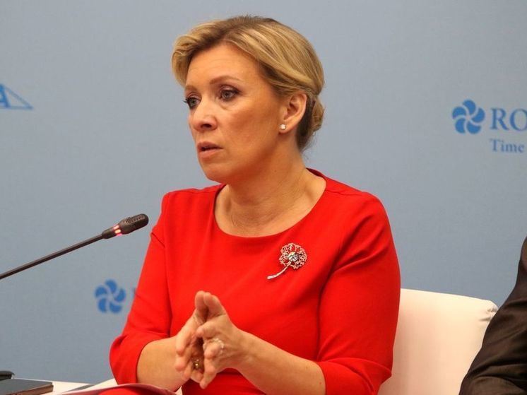 Захарова назвала «нездоровой фантазией» заявления Запада о войне России и НАТО