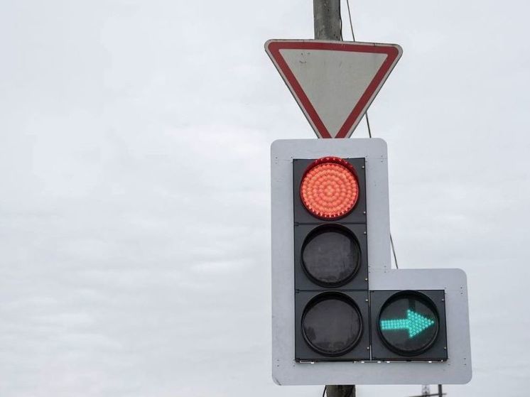 В пяти округах Подмосковья вновь заработали светофоры