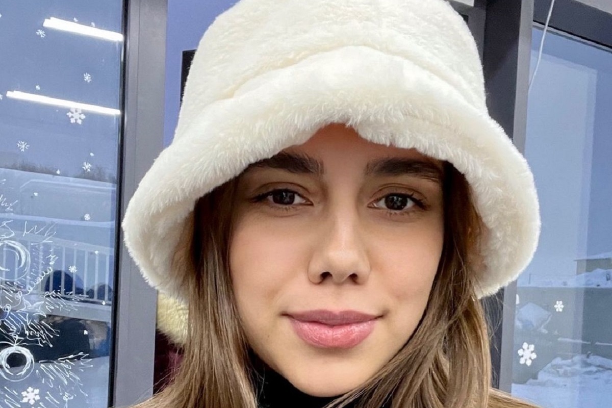 Гимнастка поделилась фотографиями с отдыха