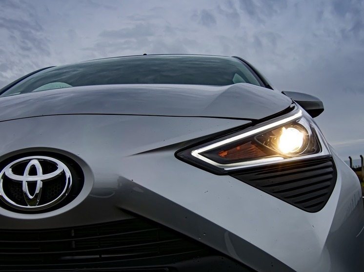 Германия — Toyota приостанавливает продажи дизельных моделей