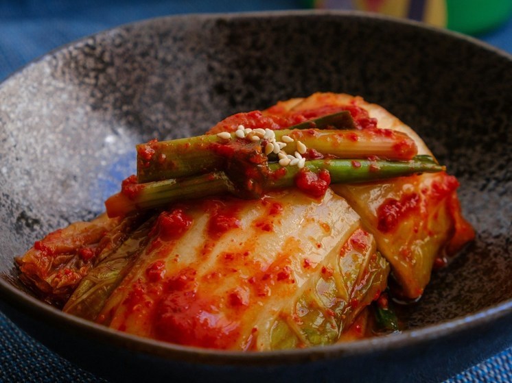 Употребление традиционного корейского блюда связали с уменьшением размера живота