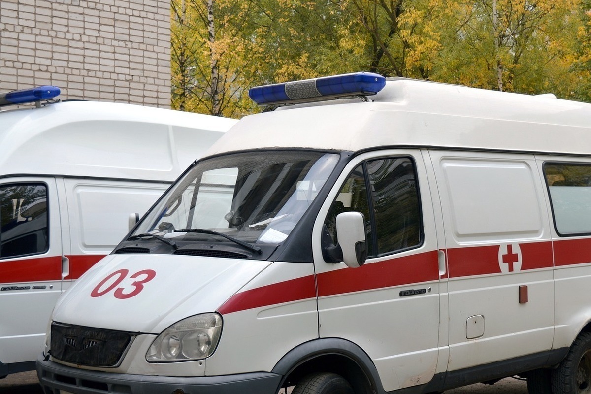Tired of waiting for an ambulance, a Muscovite reported an attack with a knife to the police