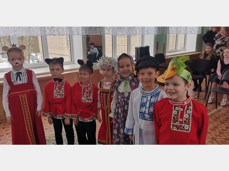 В Смоленске продолжаются мероприятия приуроченные к открытию Года семьи