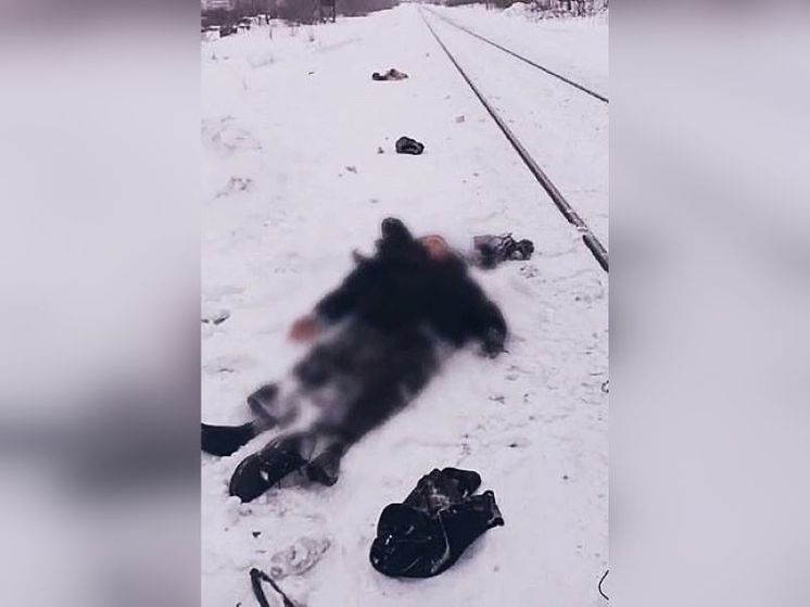 В Башкирии 17-летний юноша погиб под колесами поезда