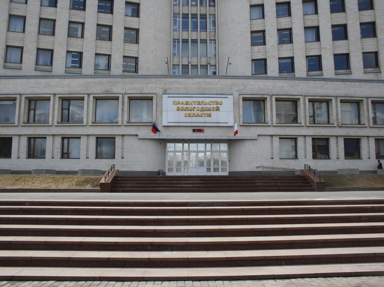 Главы двух департаментов в Вологодской области ушли в отставку